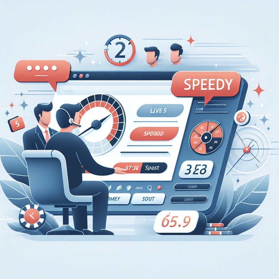 Odeonbet canlı destekte ne kadar hızlı? Gerçek deneyim