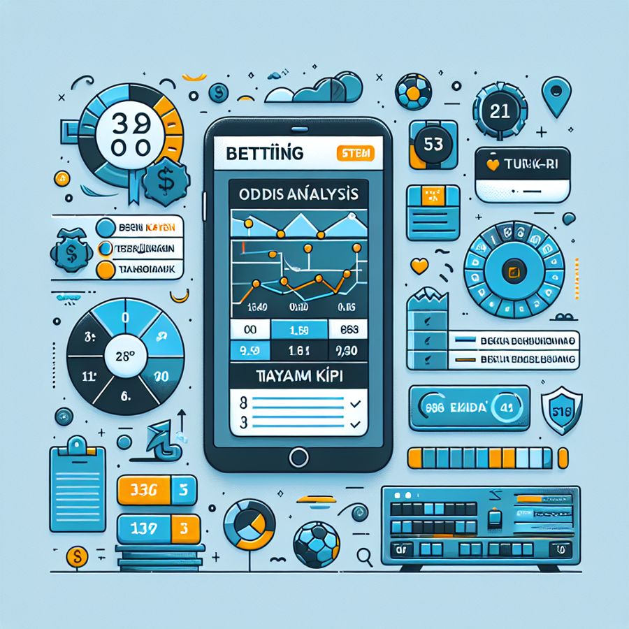 Spor Bahislerinde Oran Analizi: Temel Adımlar ve İpuçları